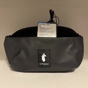 NEW Cotopaxi Coso 2L Hip Pack - Cada Día (Black)